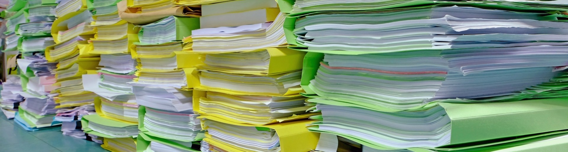 Administratie files